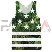 Stars Men Tank Top
